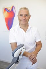 Porträt Dr. Michael Repke